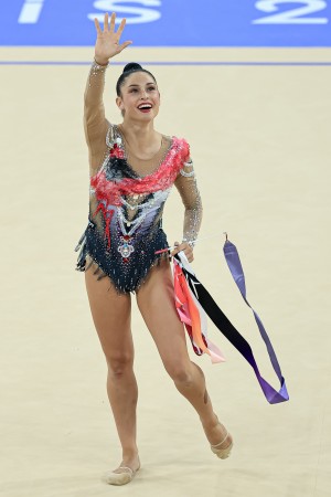 milena baldassarri italy rhythmic gymnastics aug 9 131